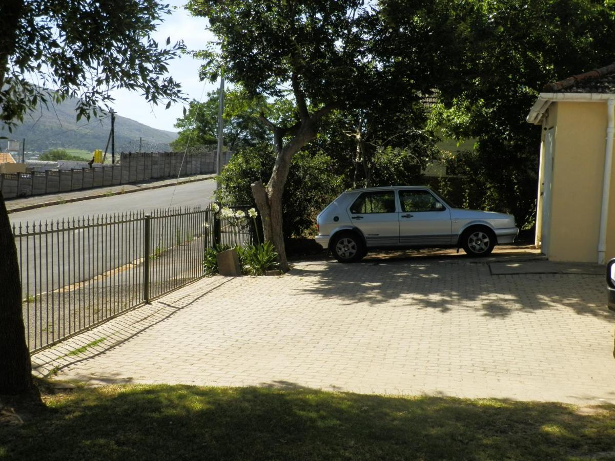10 On Fairview B&B Paarl Exterior foto