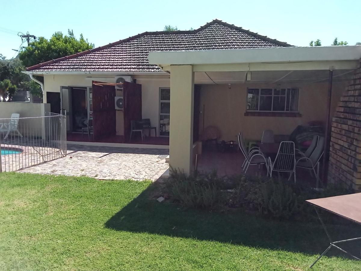 10 On Fairview B&B Paarl Exterior foto